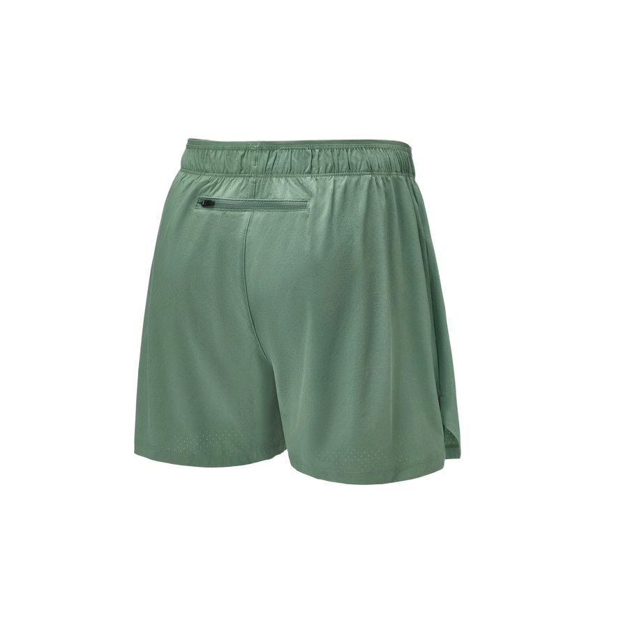 New Balance RC SHORT 5 The Logo