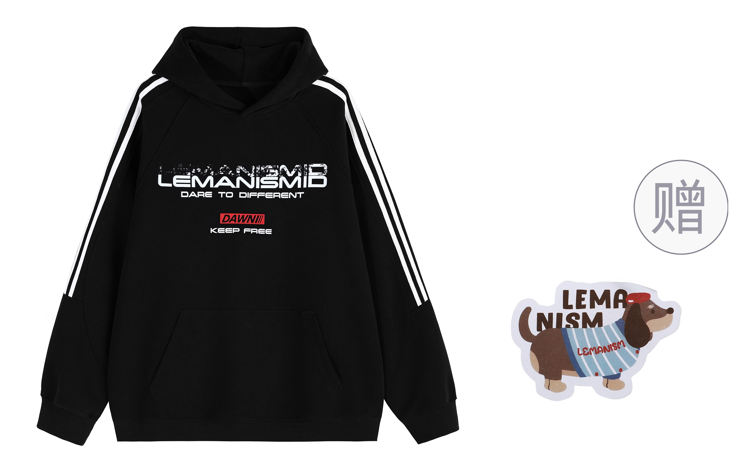 LEMANISM logo