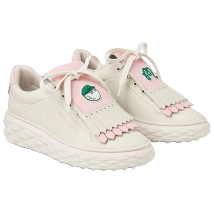 Malbon Golf x Jimmy Choo Diamond