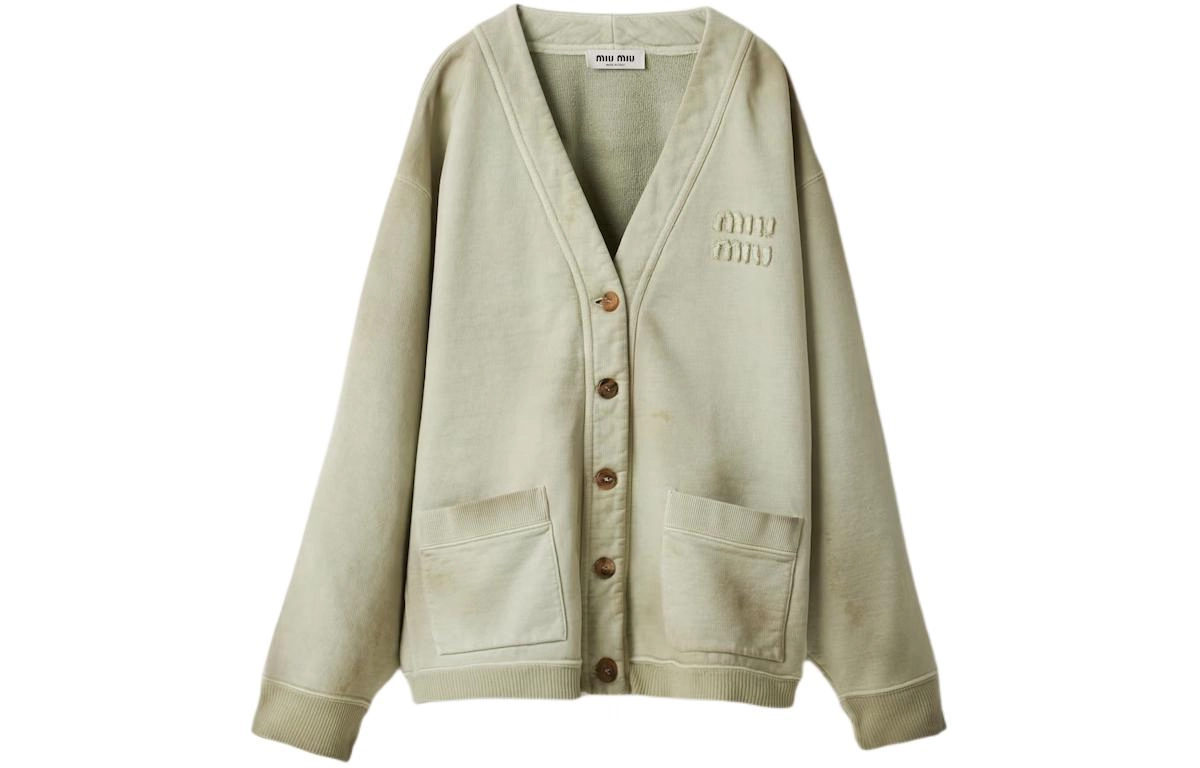 MIU MIU SS24 Logo