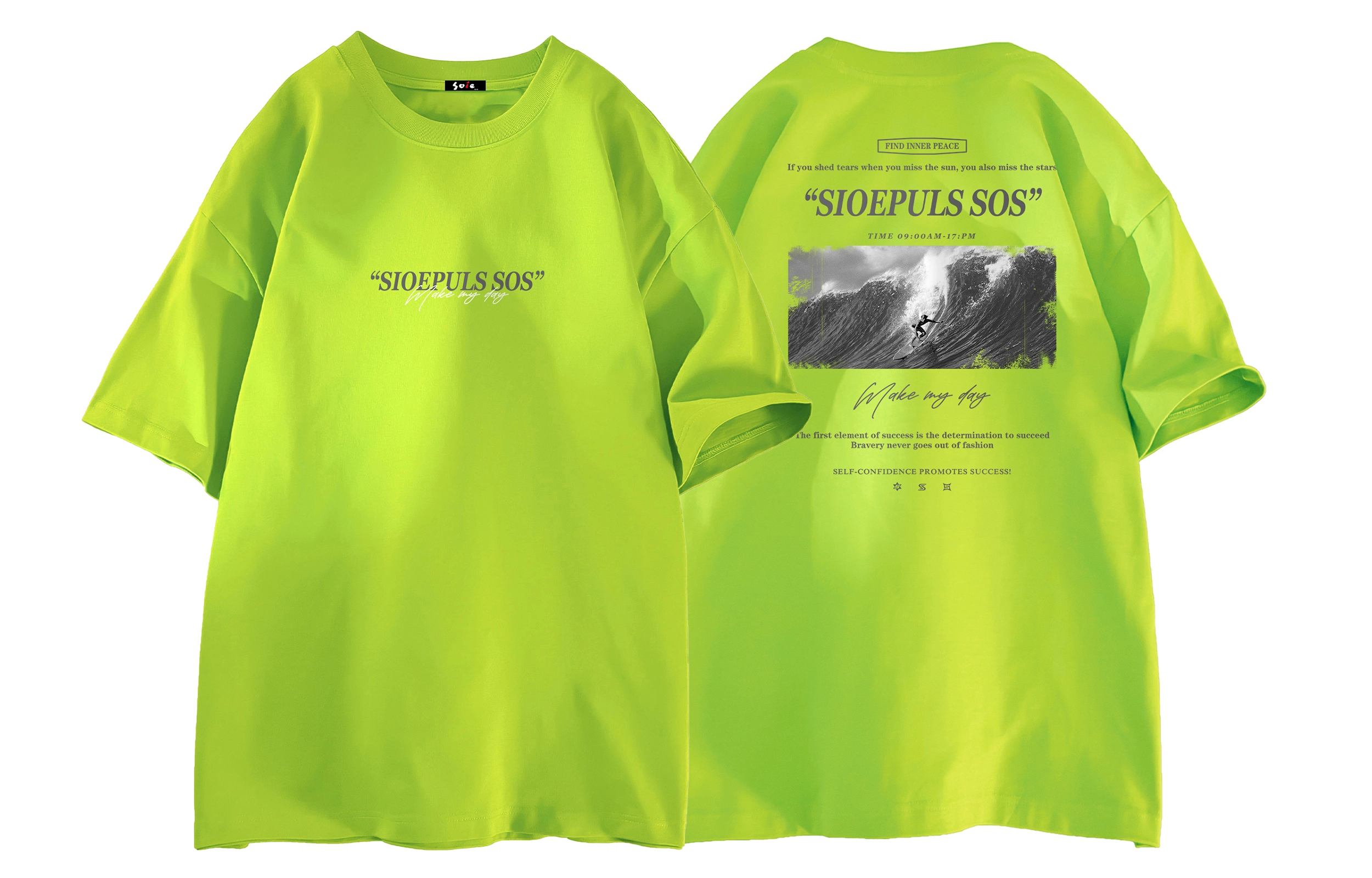 SOIEPLUS T