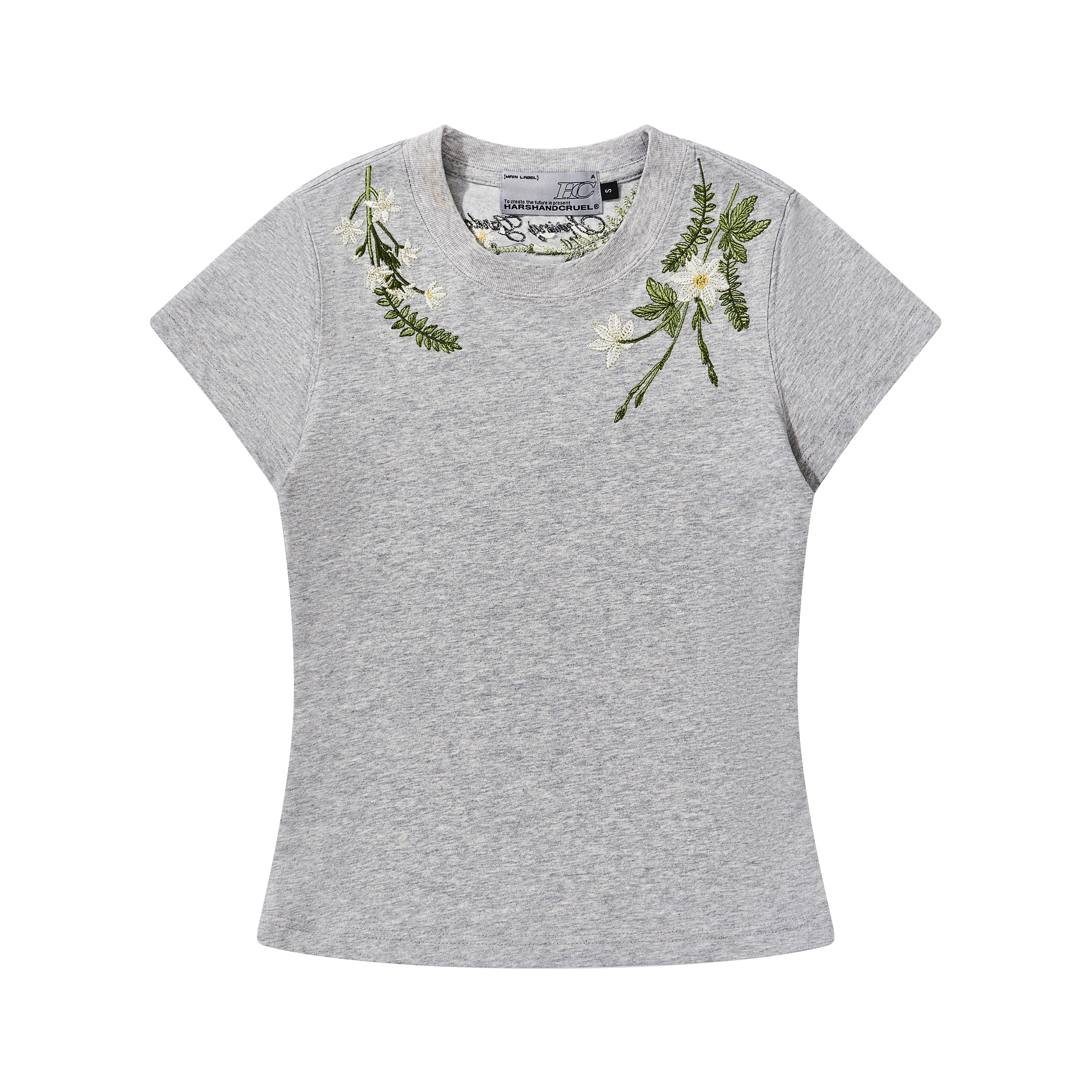 HARSH AND CRUEL T