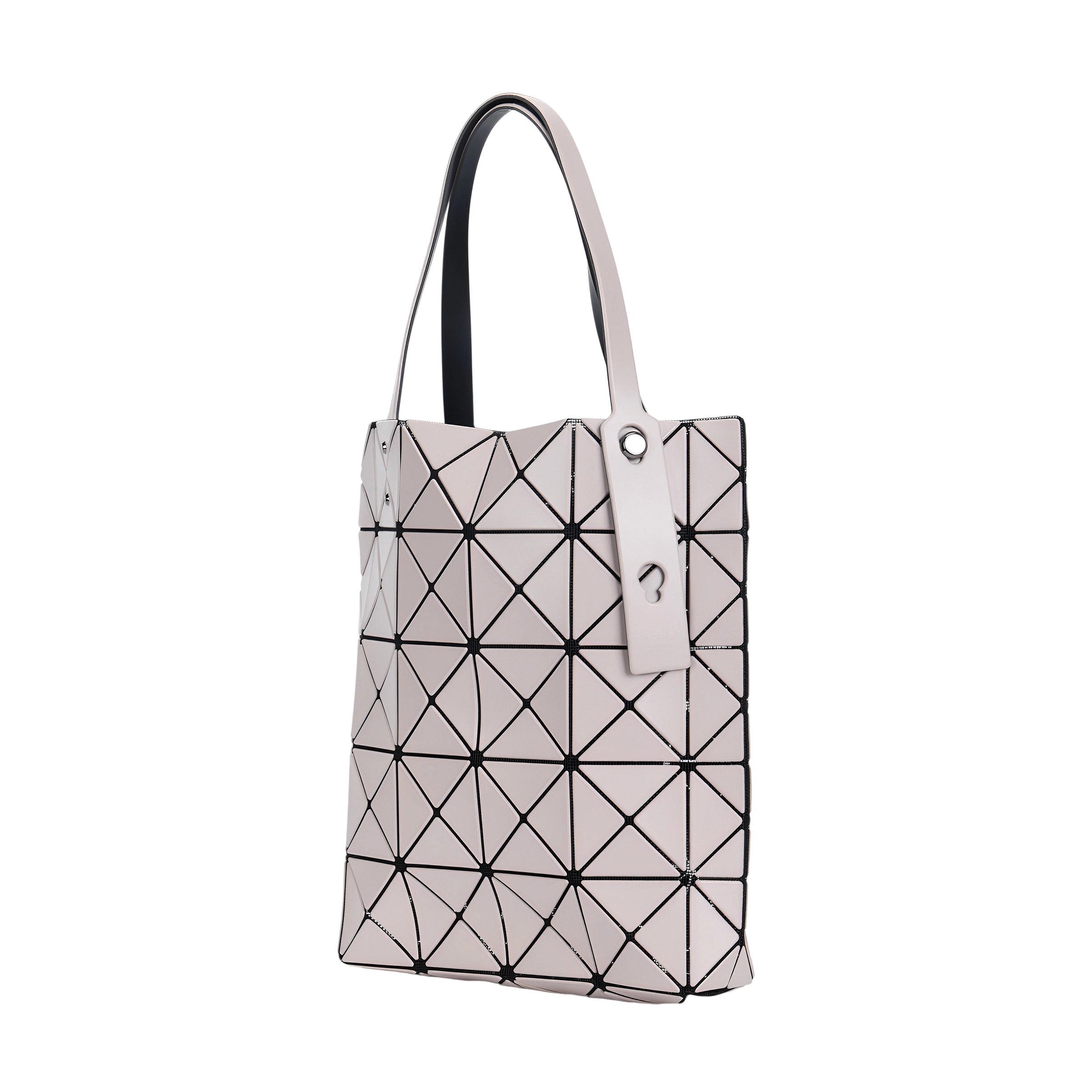 ISSEY MIYAKE Lucent Boxy Tote