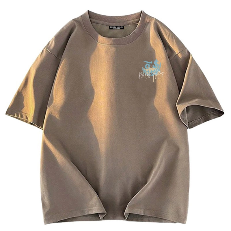 BOBBY ABLEY logoT