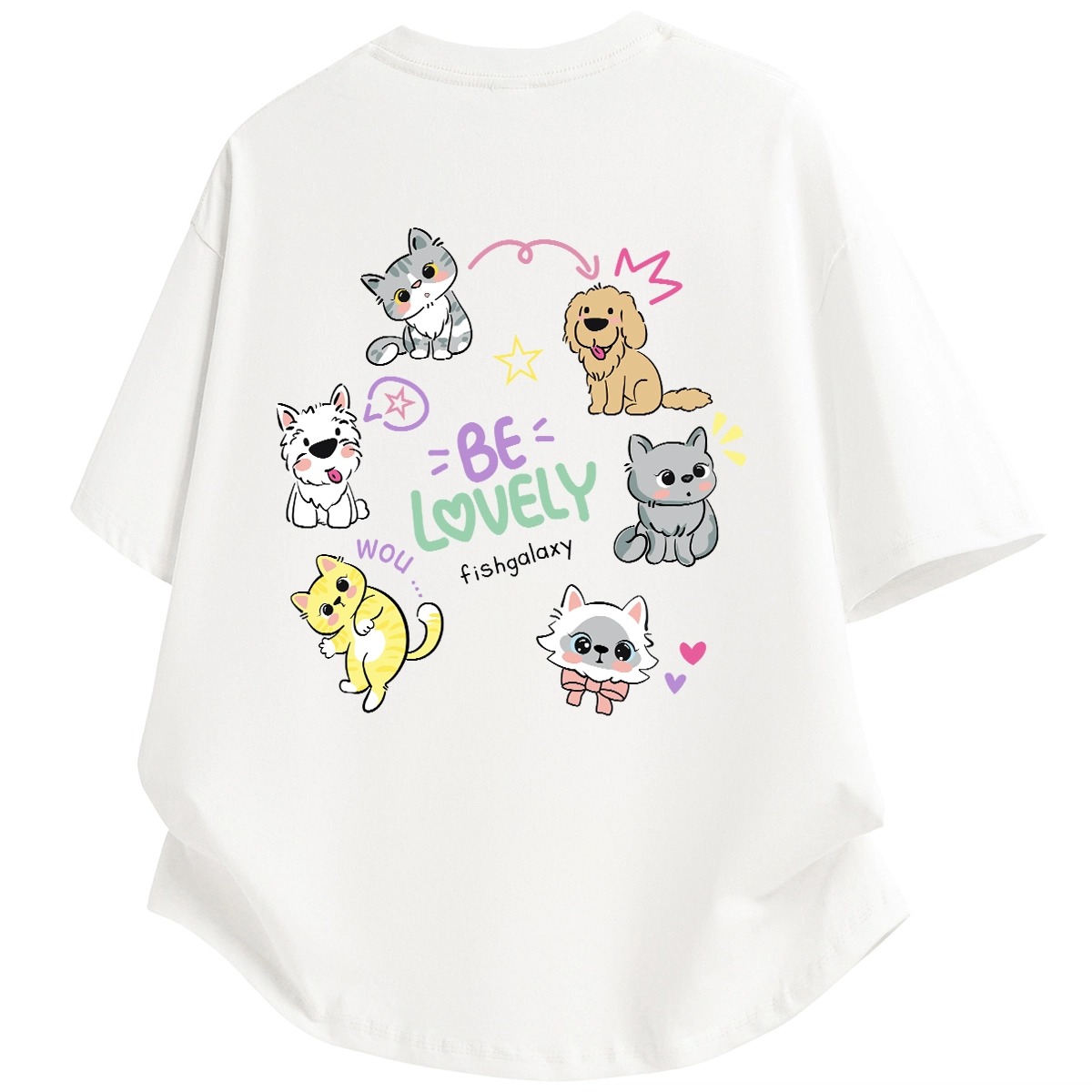 FISHGALAXY T
