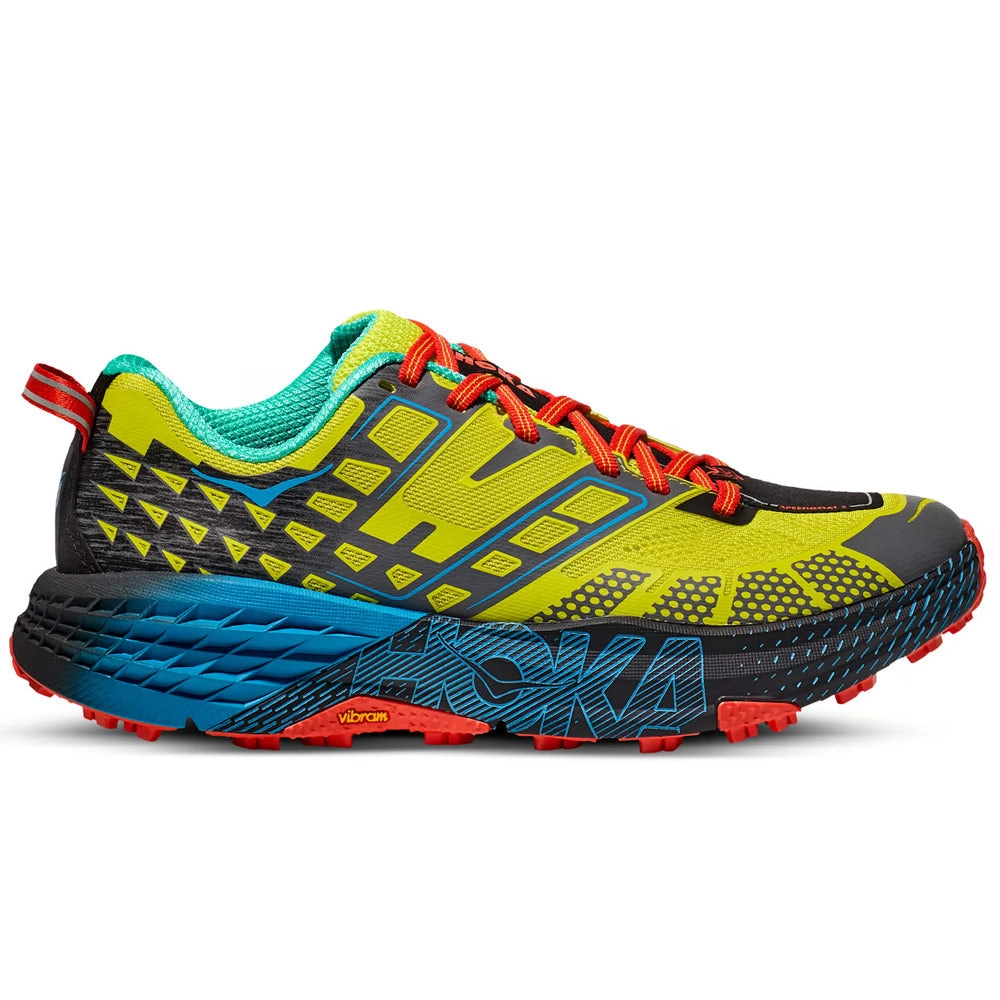 HOKA ONE ONE SPEEDGOAT 2