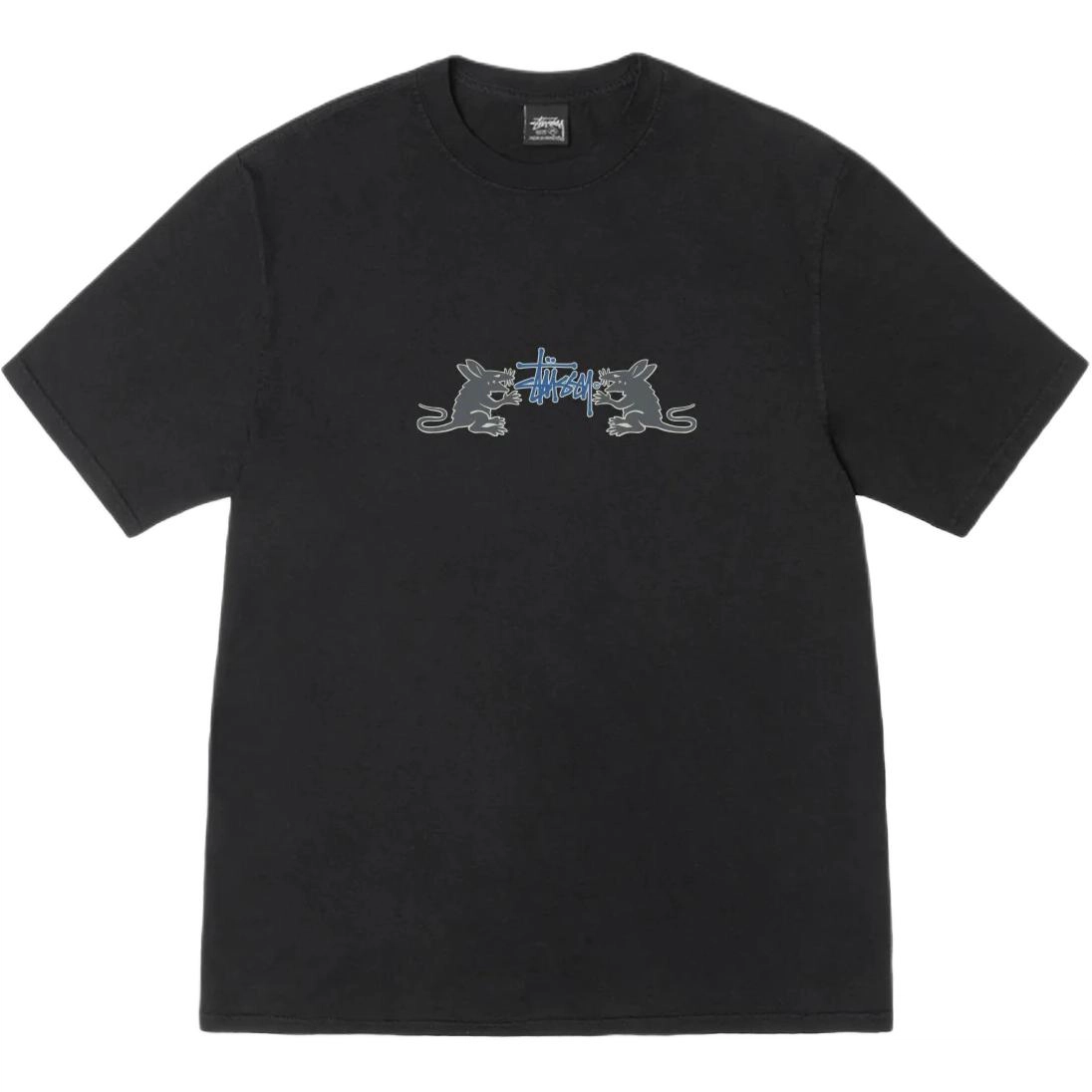 Stussy SS25 HOMEBREW TEE PIGMENT DYED T