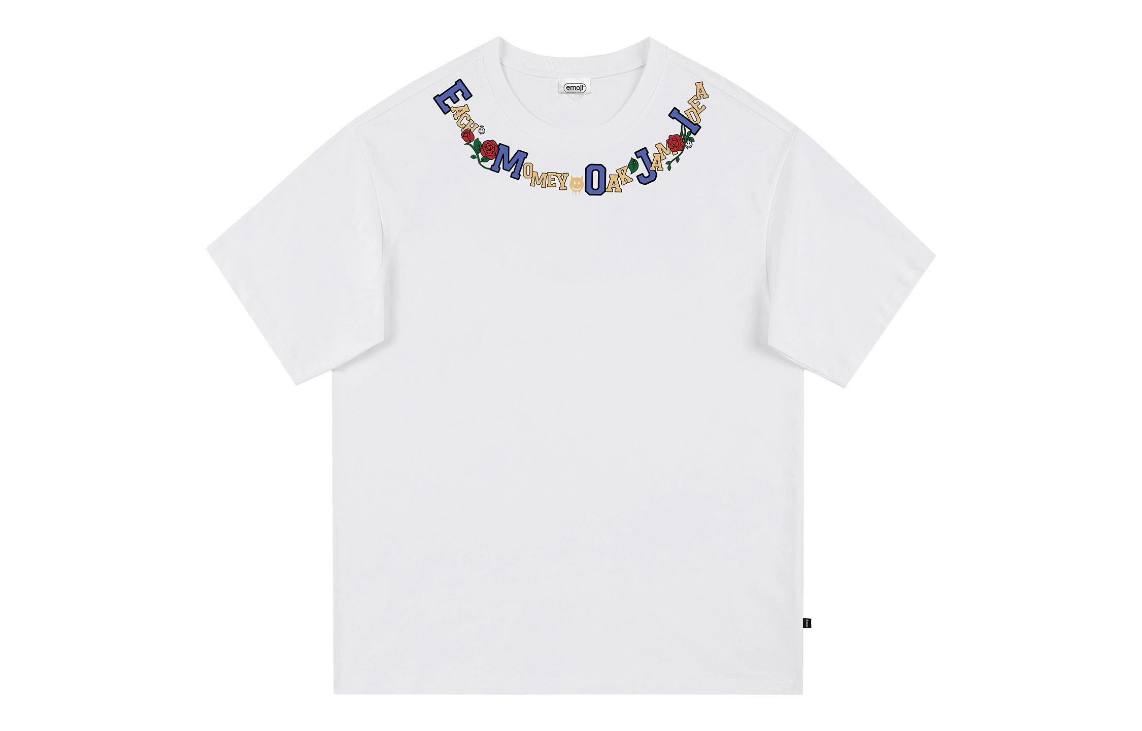 emoji T