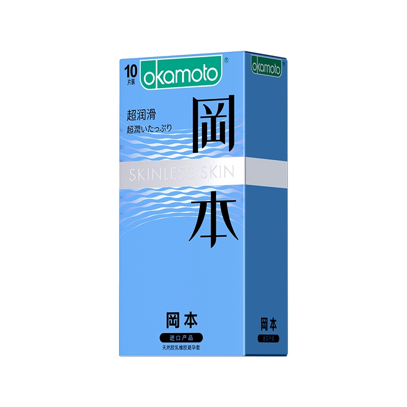 okamoto SKIN 10