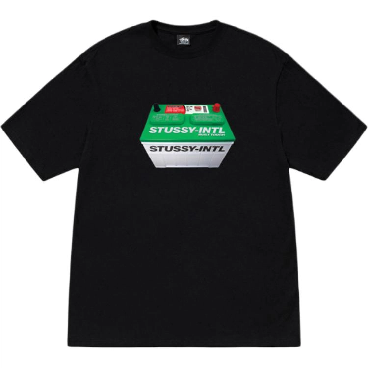 Stussy SS25 logoT