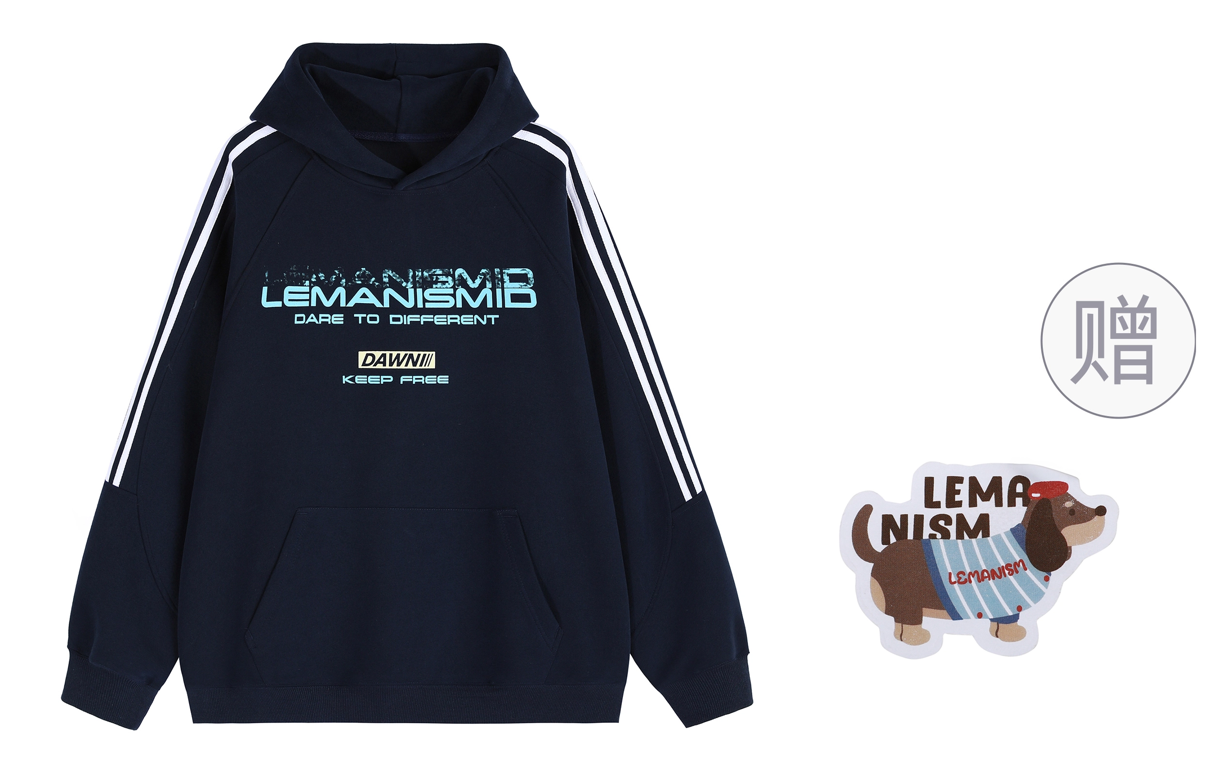 LEMANISM logo