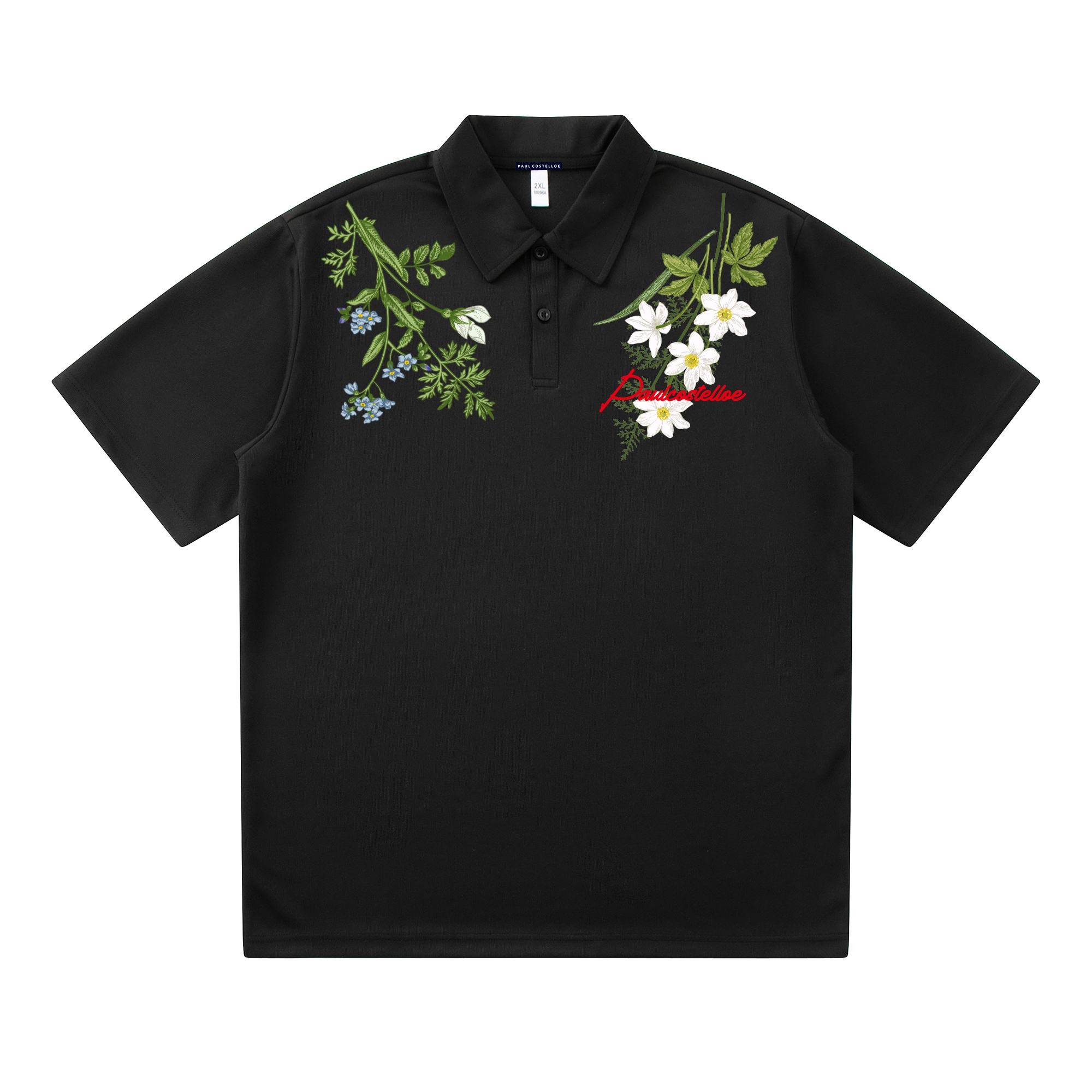 PAUL COSTELLOE logoPolo