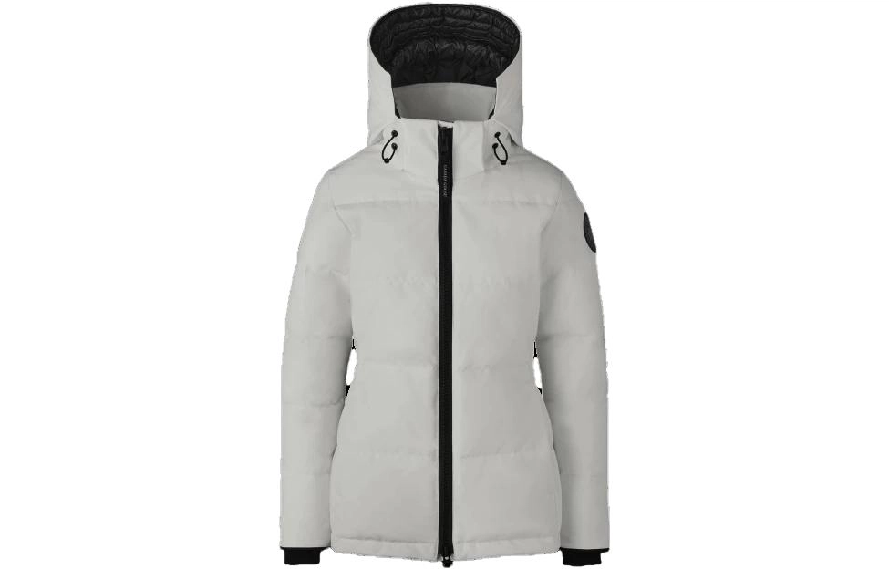 Canada Goose SS23 Chelsea Parka Label