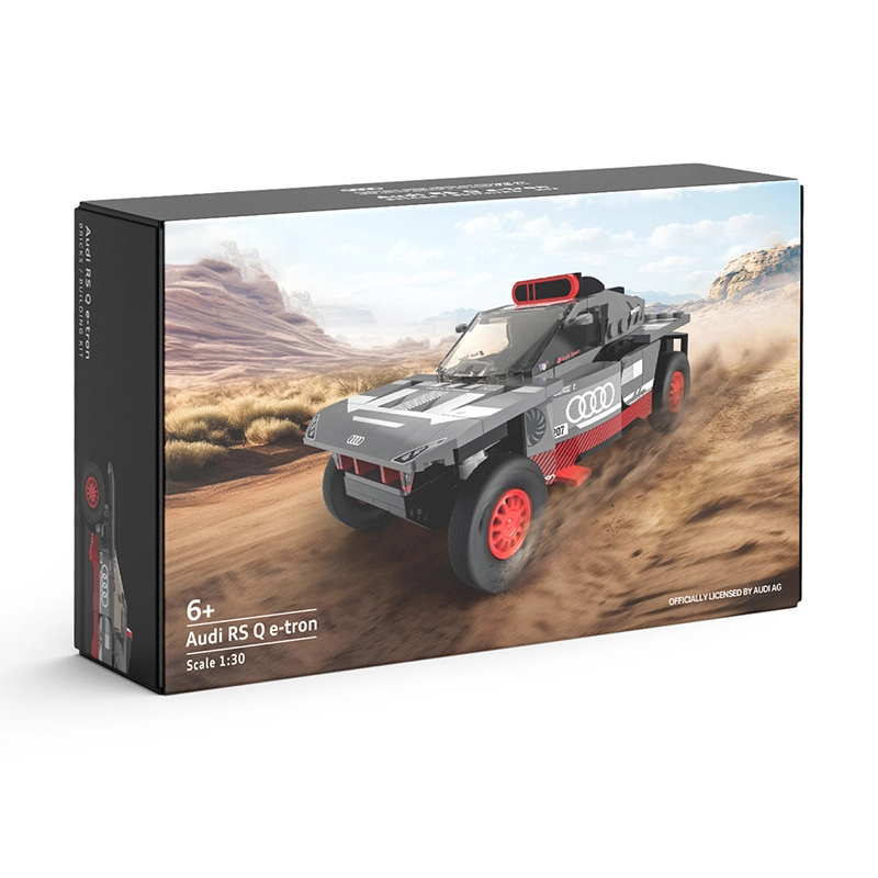 T RS Q e-tron 376pcs T-10120