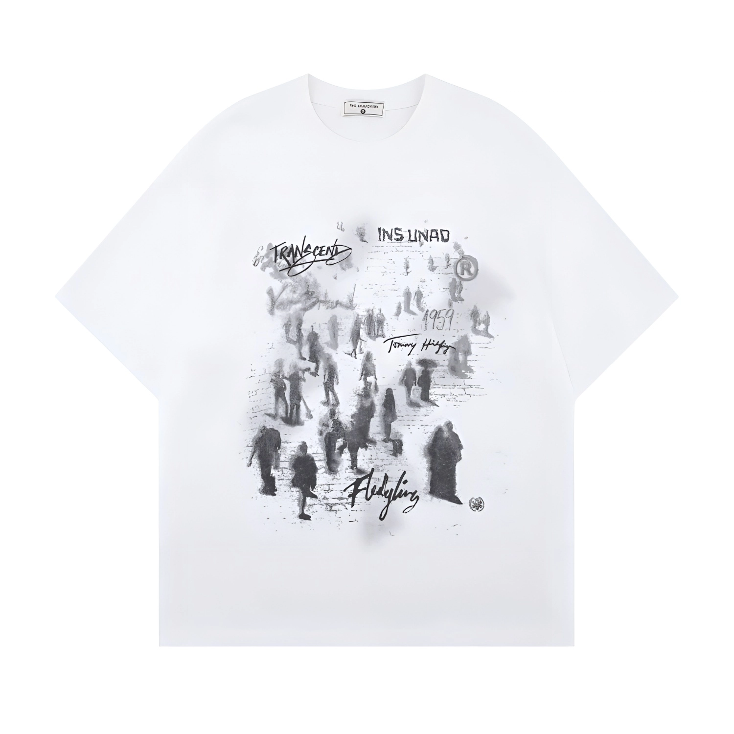 UNDERTIDES T