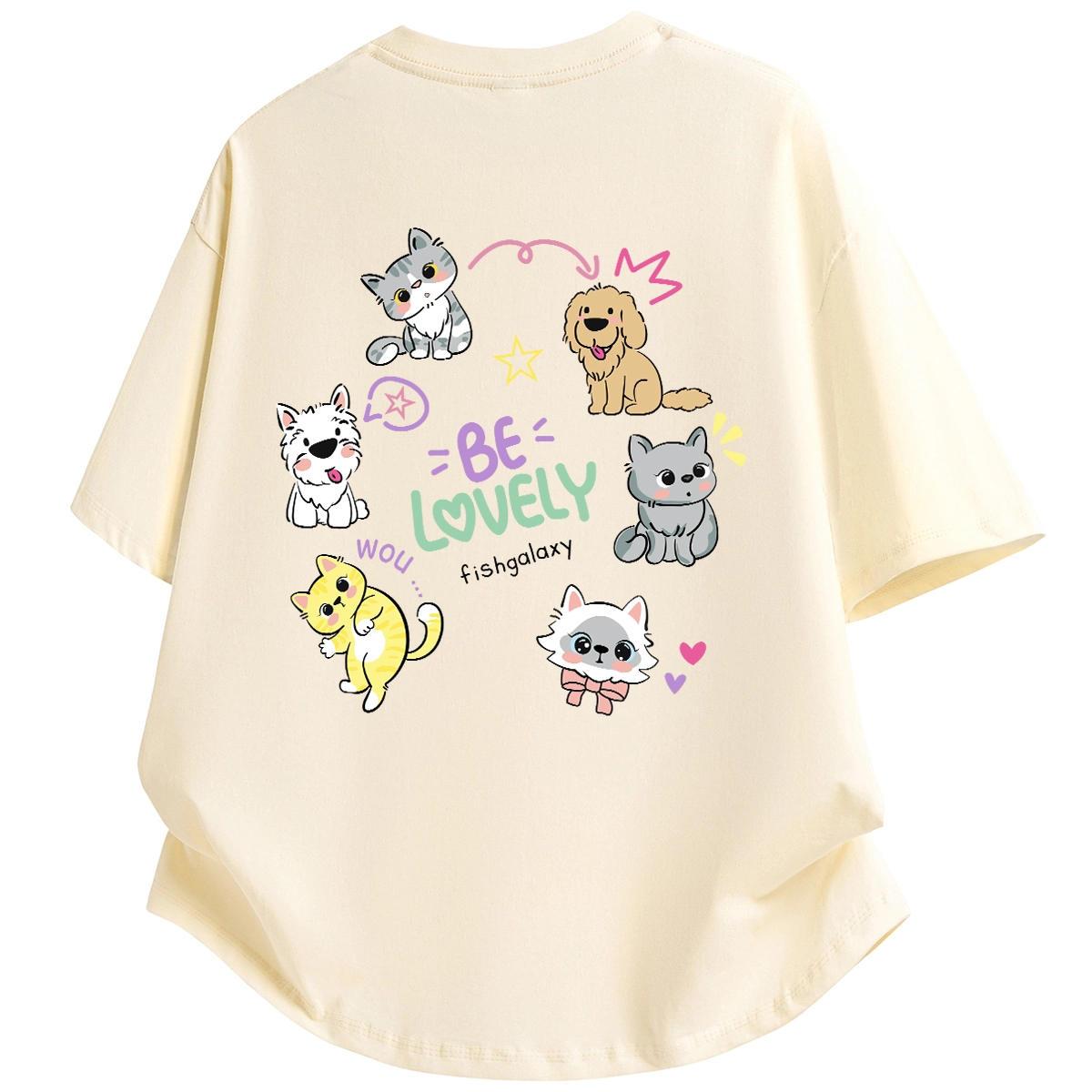 FISHGALAXY T