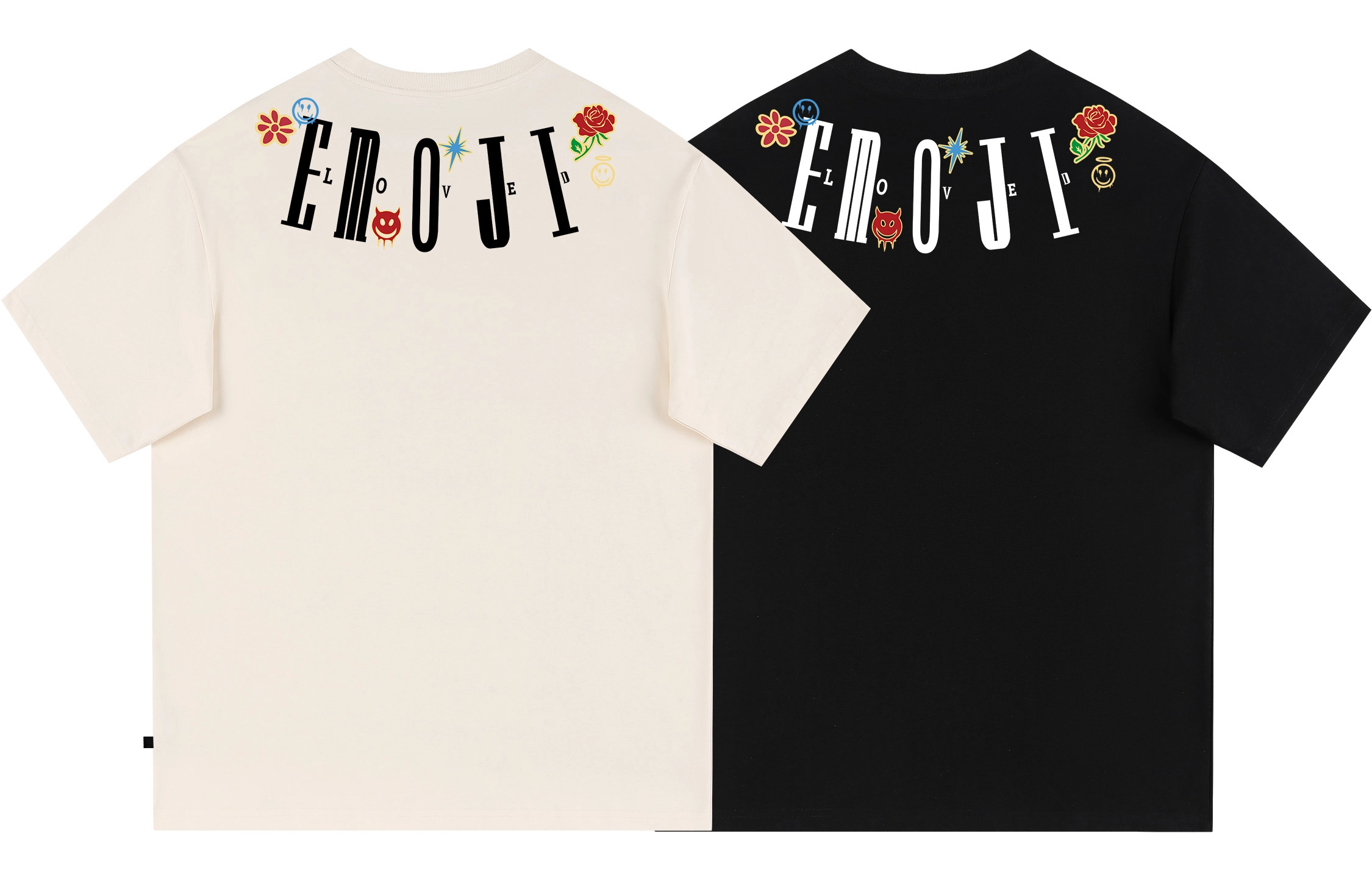 emoji T