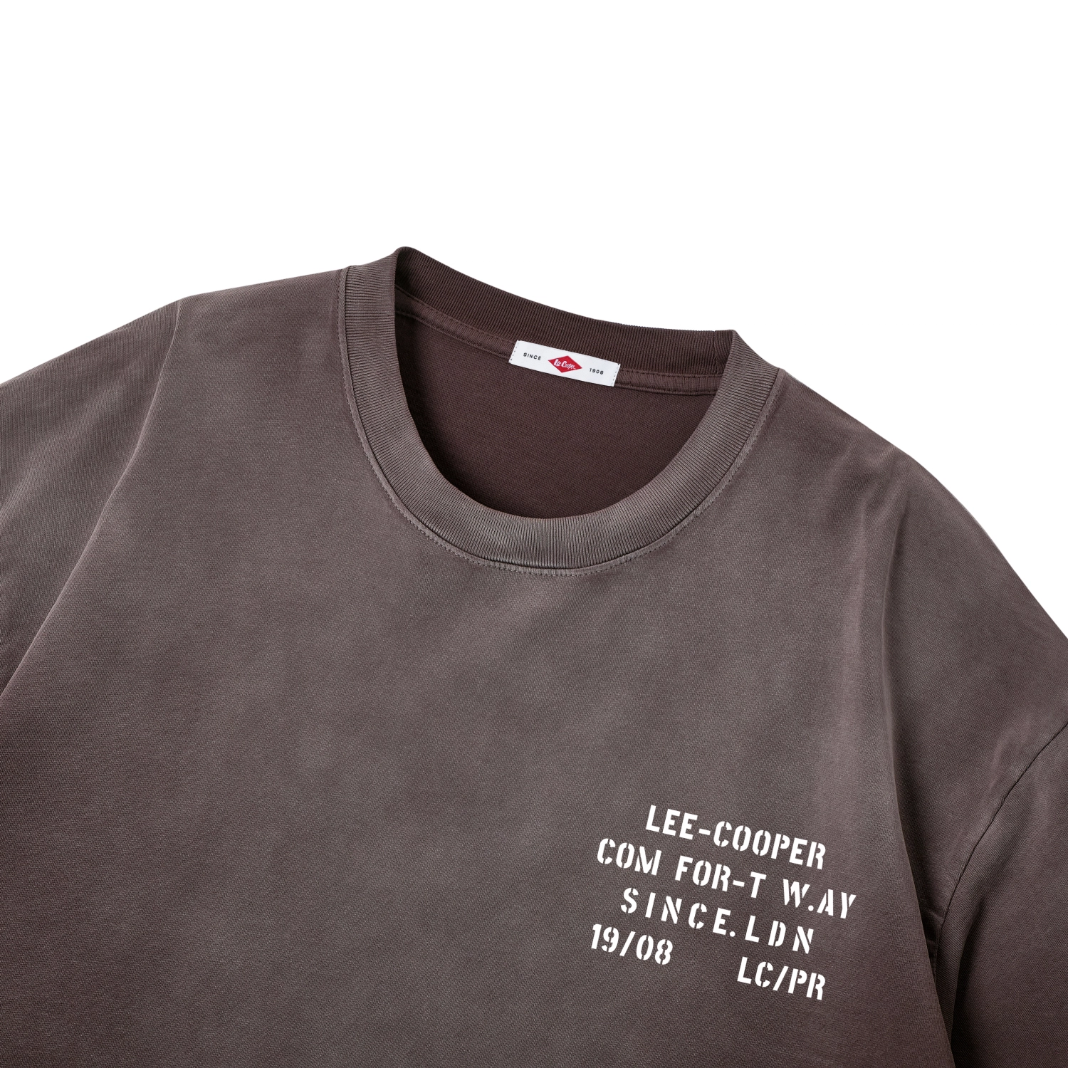Lee Cooper T