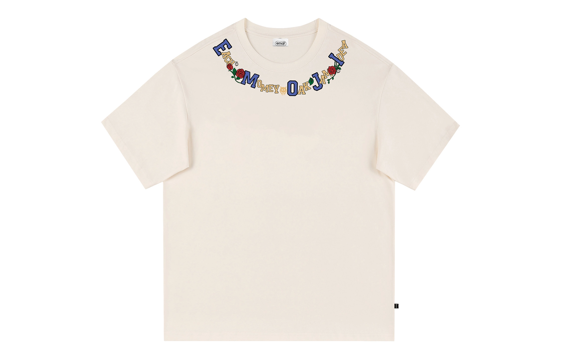 emoji T