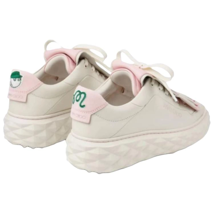 Malbon Golf x Jimmy Choo Diamond