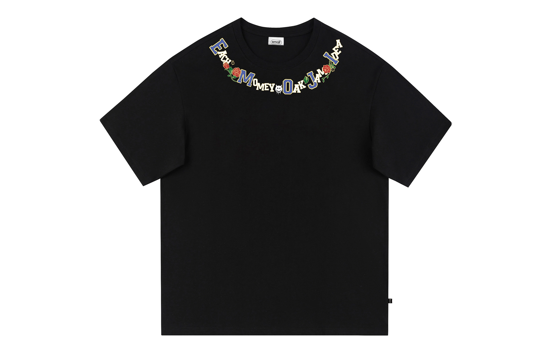 emoji T