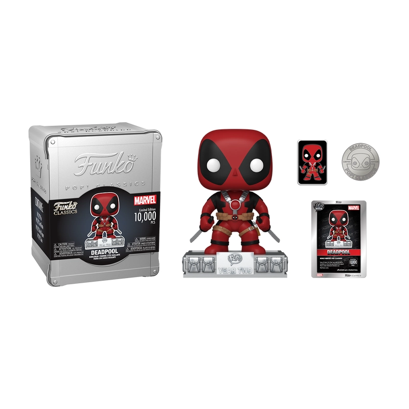 Funko Q