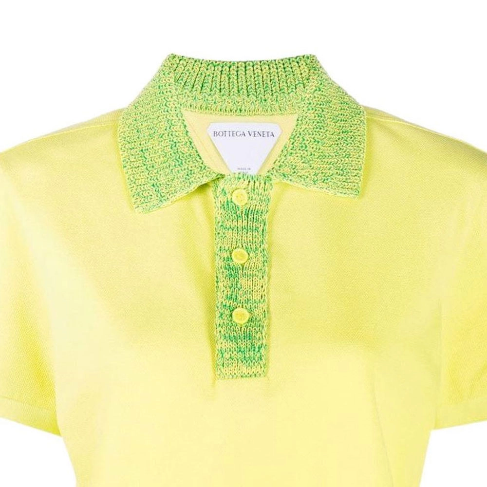 Bottega Veneta SS22 Polo
