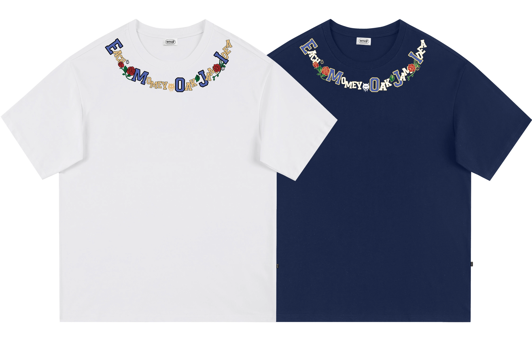 emoji T