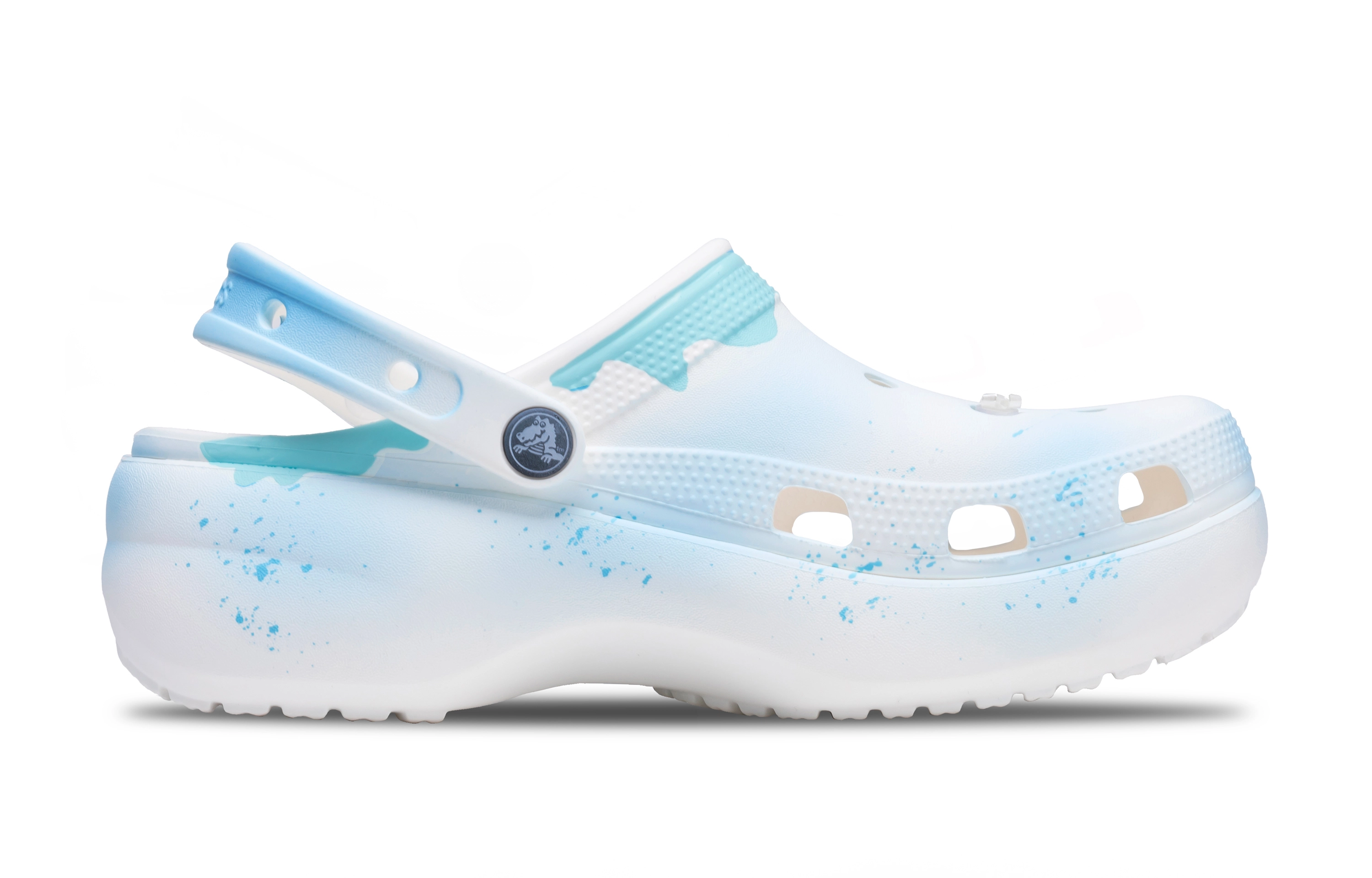 Crocs Classic Platform Clog EVA
