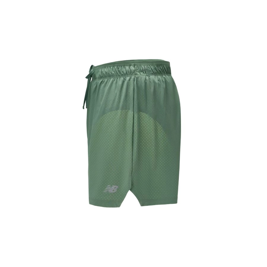 New Balance RC SHORT 5 The Logo