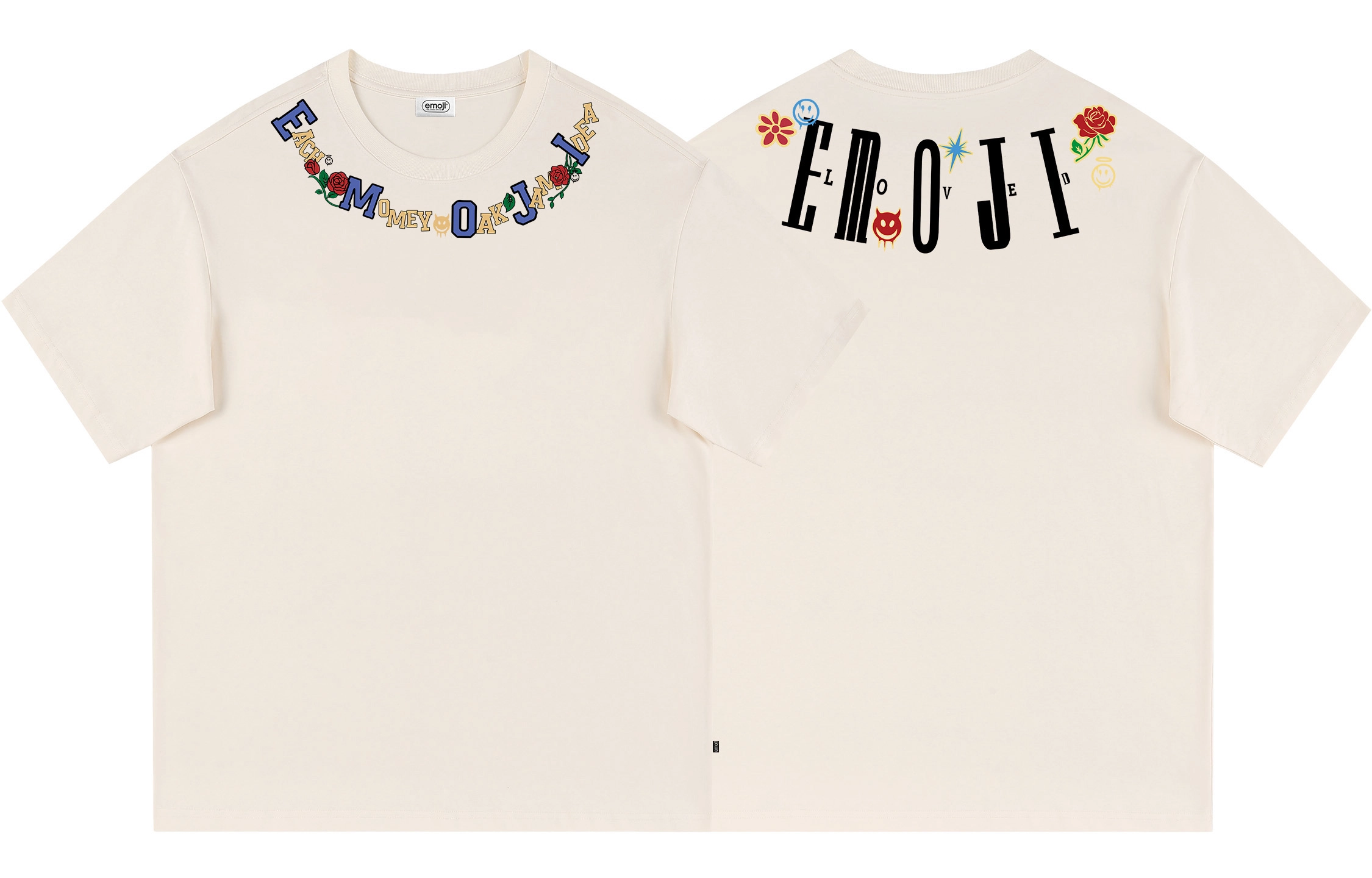 emoji T