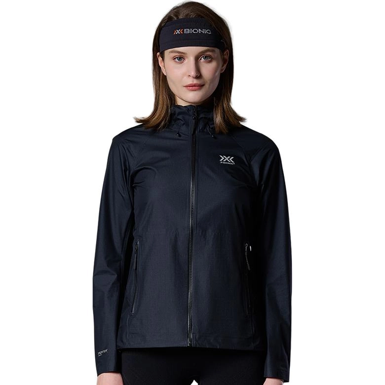 XBIONIC SS25 WINDTALKER RAINSPHERE JKT WMN