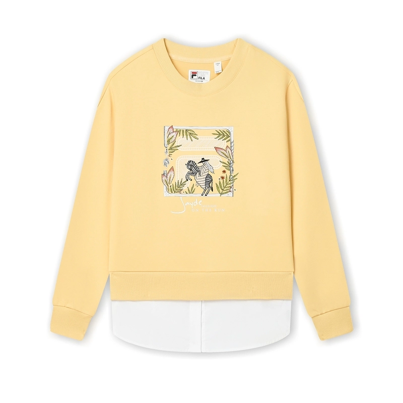 FILA Mysterious Journey