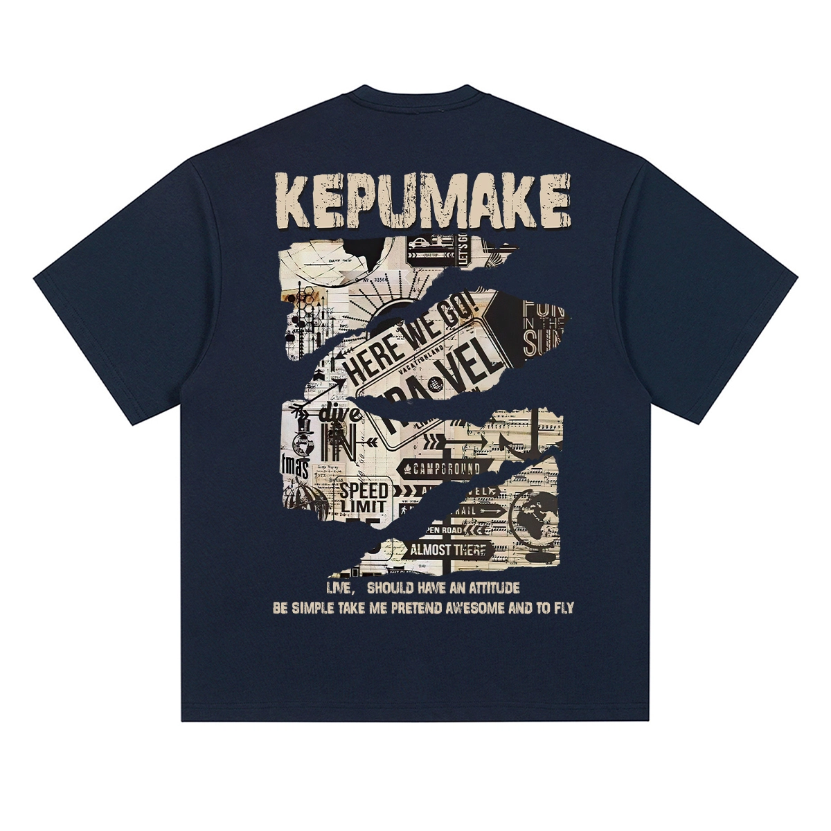 kepu T