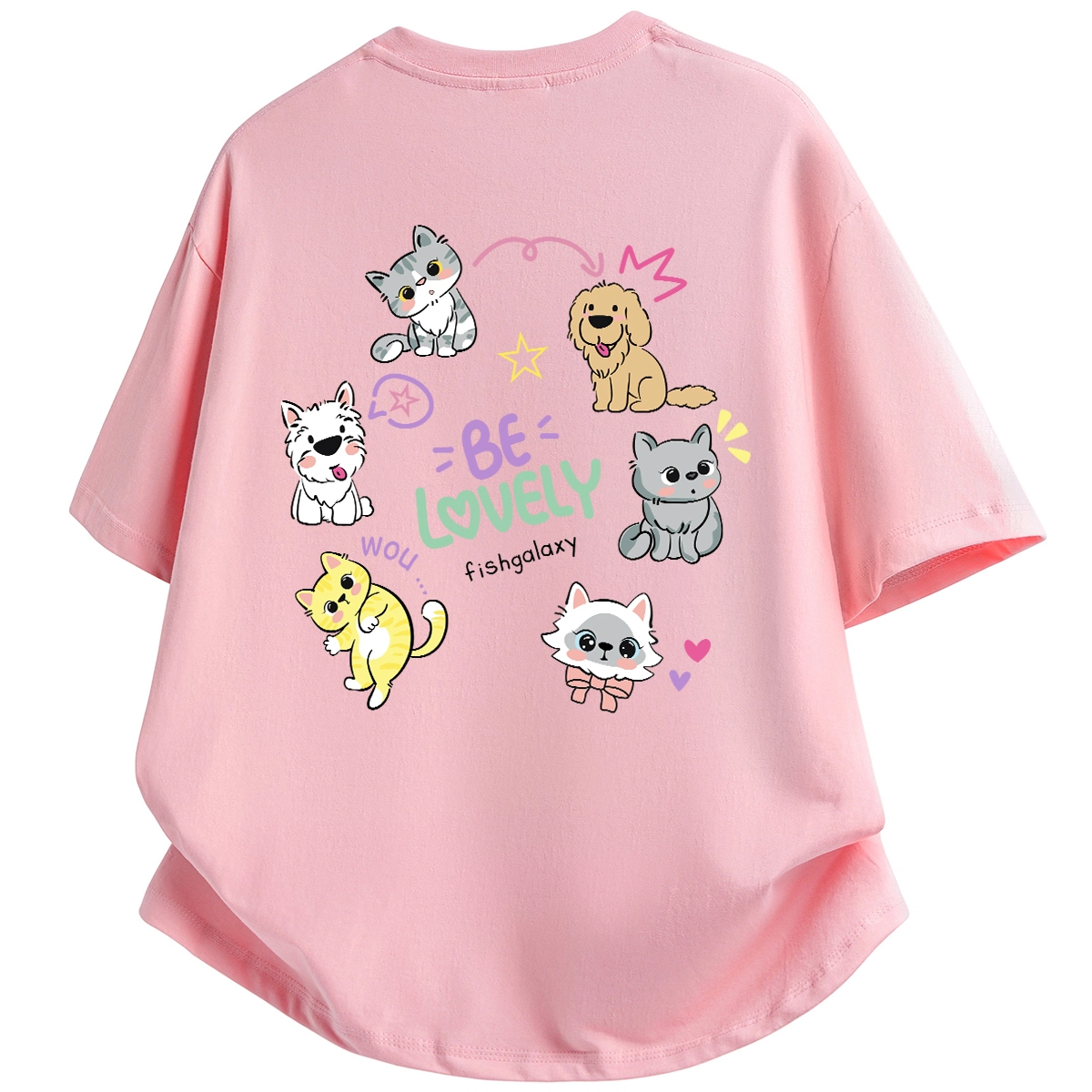 FISHGALAXY T