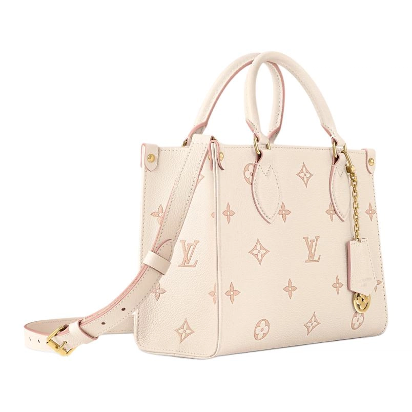 LOUIS VUITTON ONTHEGO PM Tote