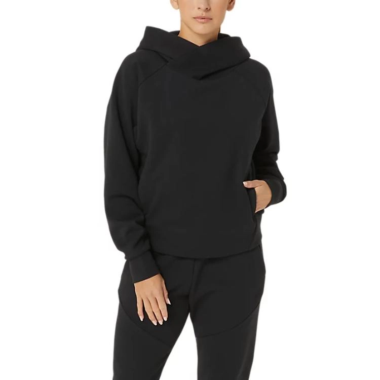 Asics WOMEN'S MOBILITY KNIT PULLOVER HOODIE