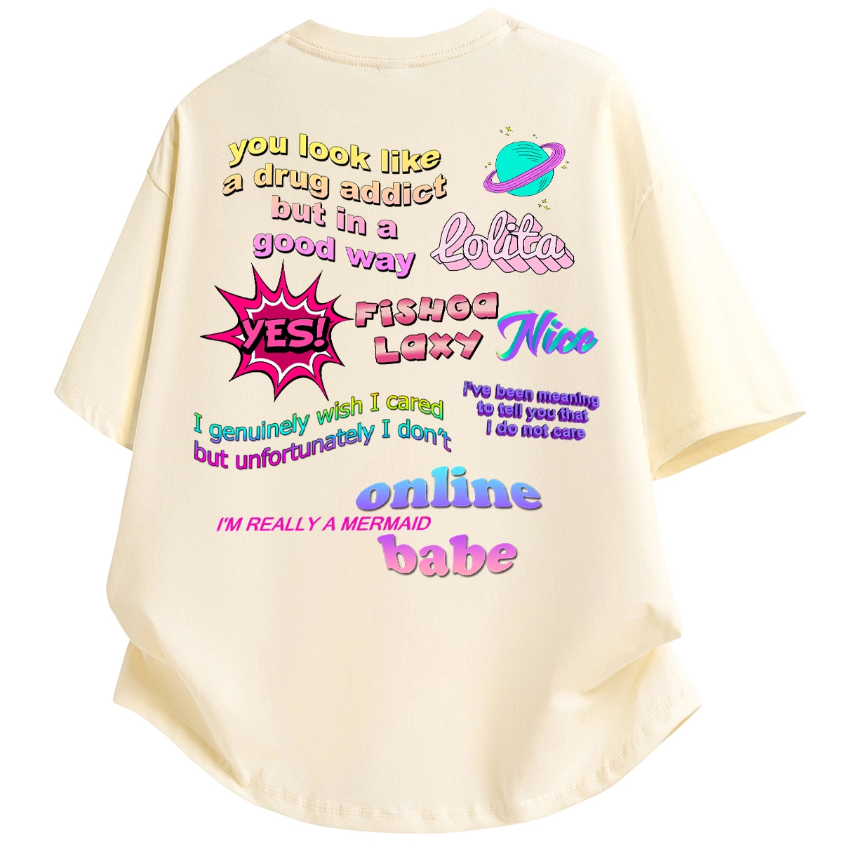 FISHGALAXY T