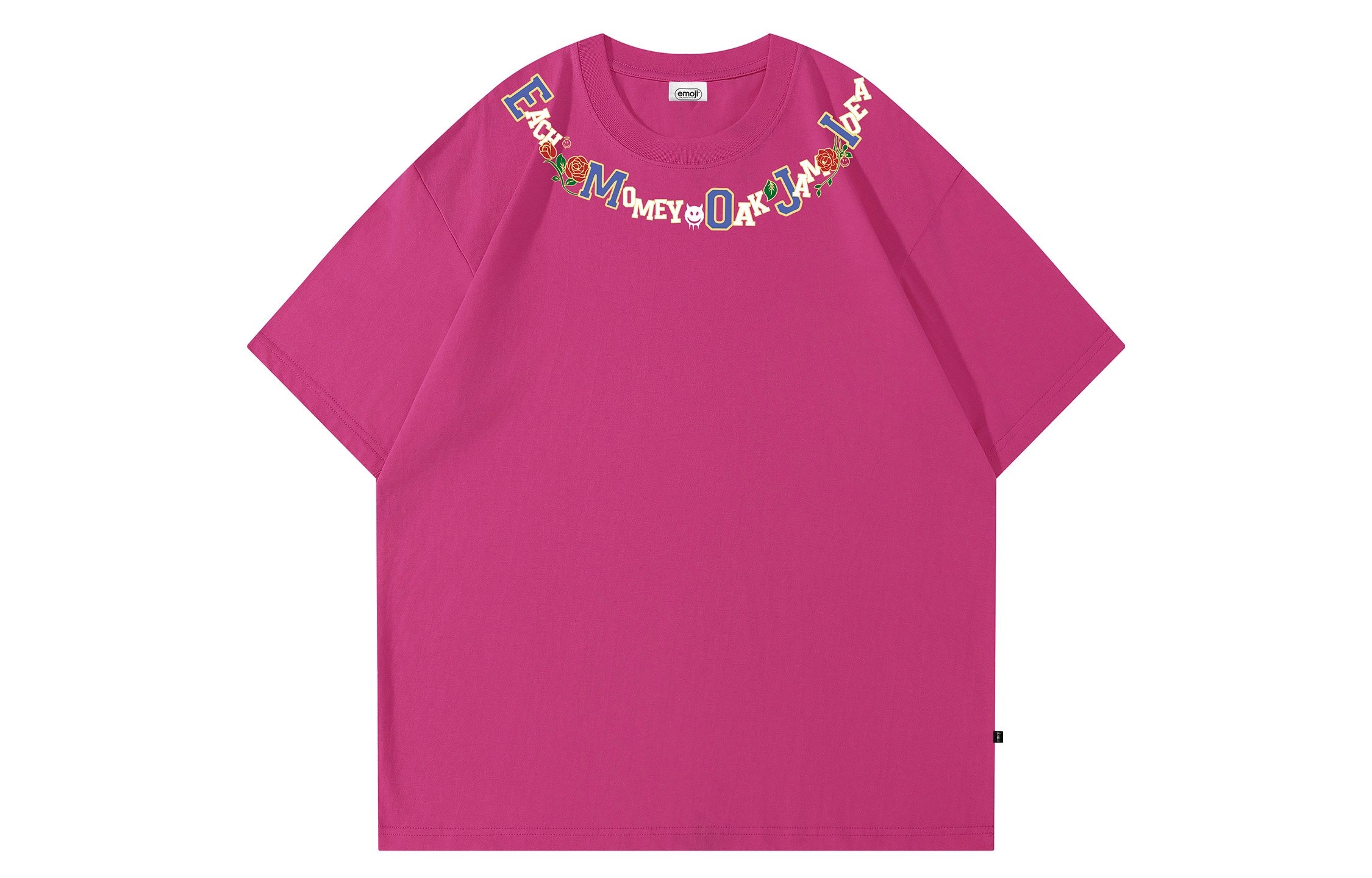 emoji T