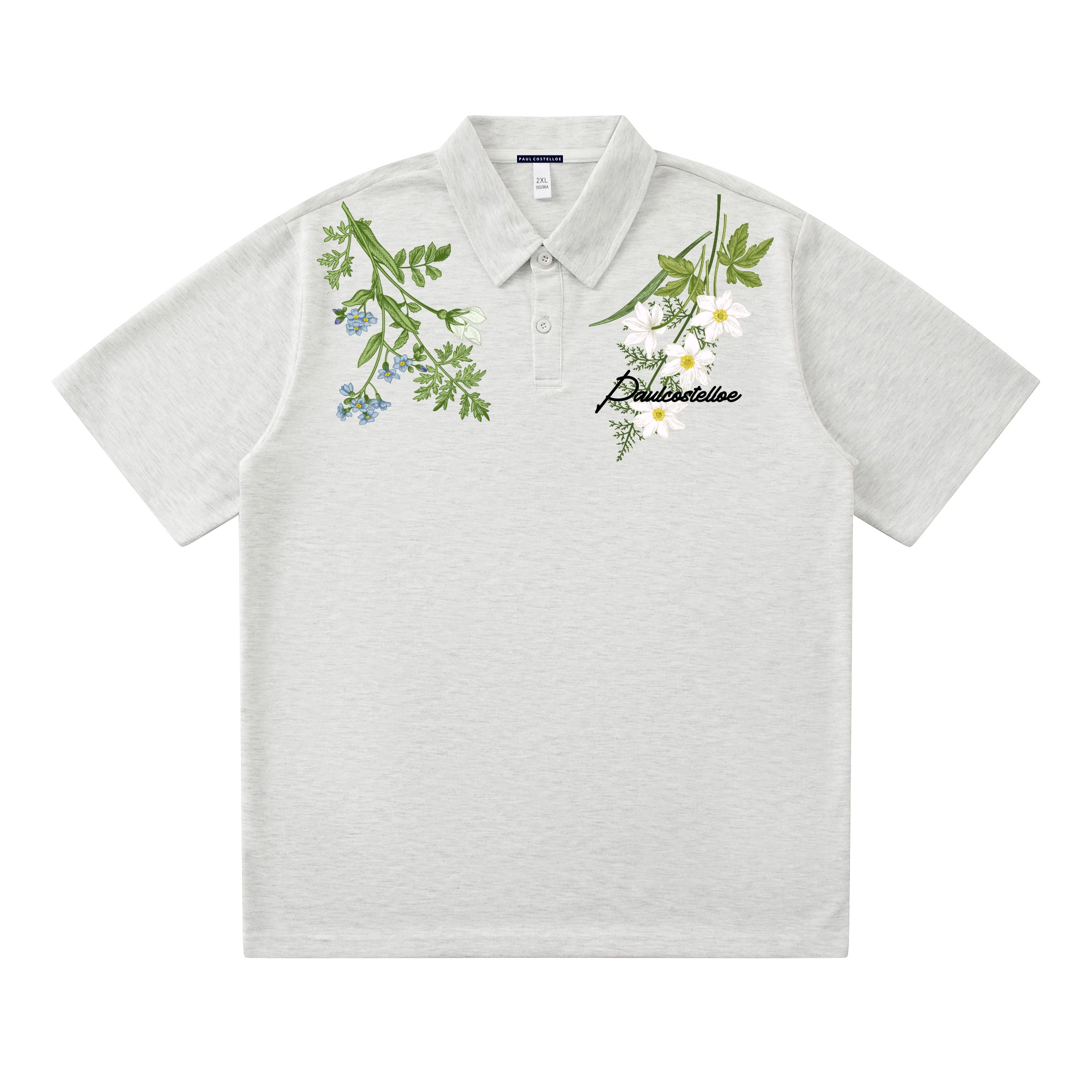 PAUL COSTELLOE logoPolo