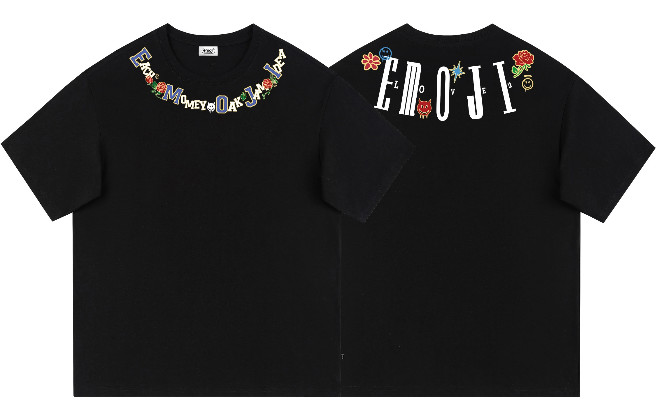 emoji T
