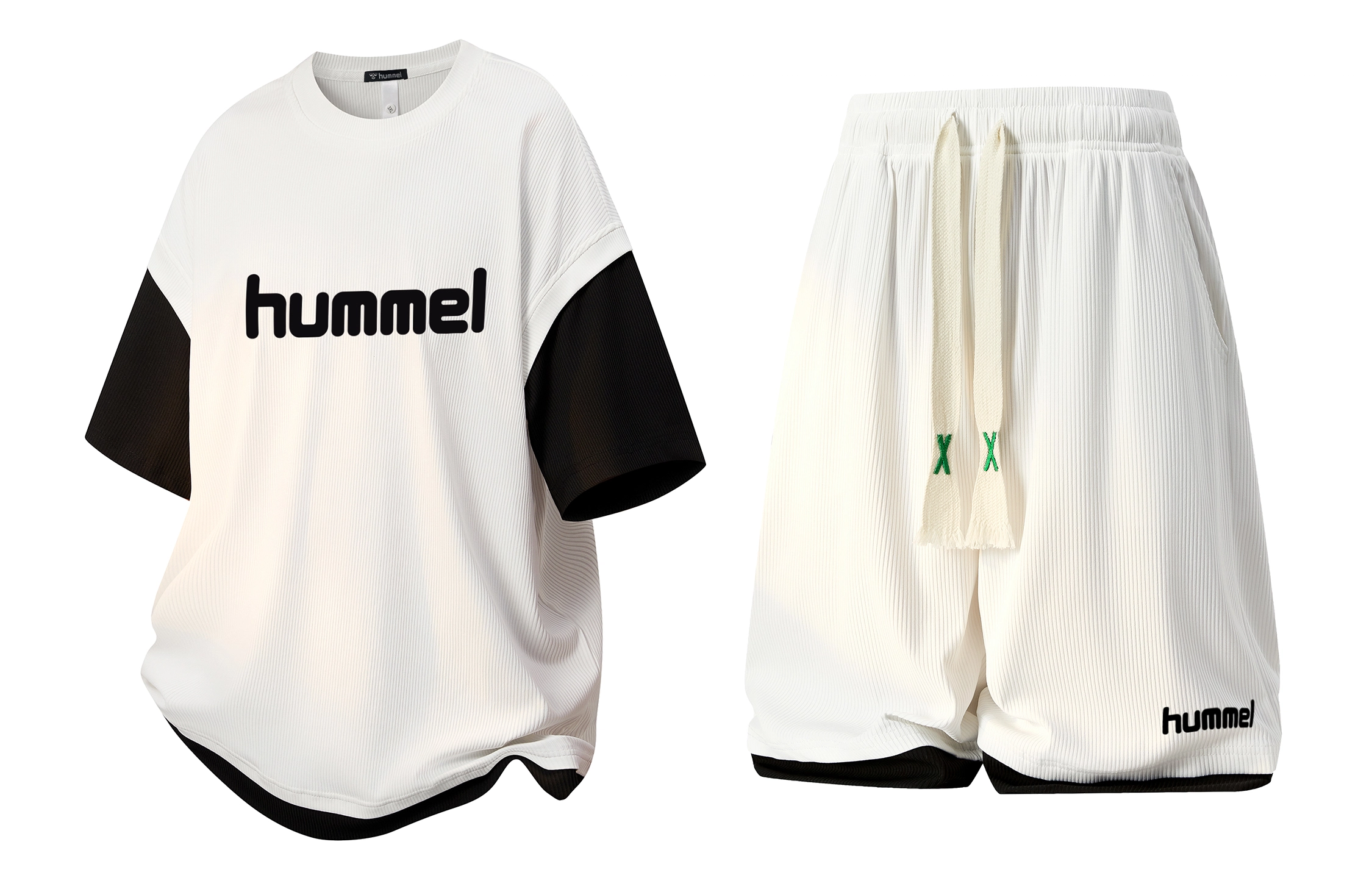 hummel LOGO 2