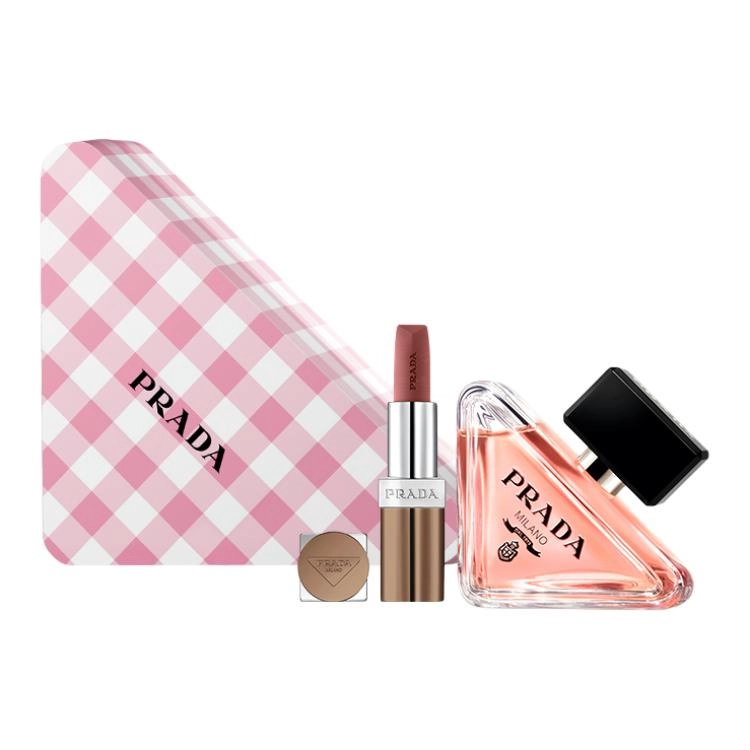 PRADA EDP 50ml+3.8g