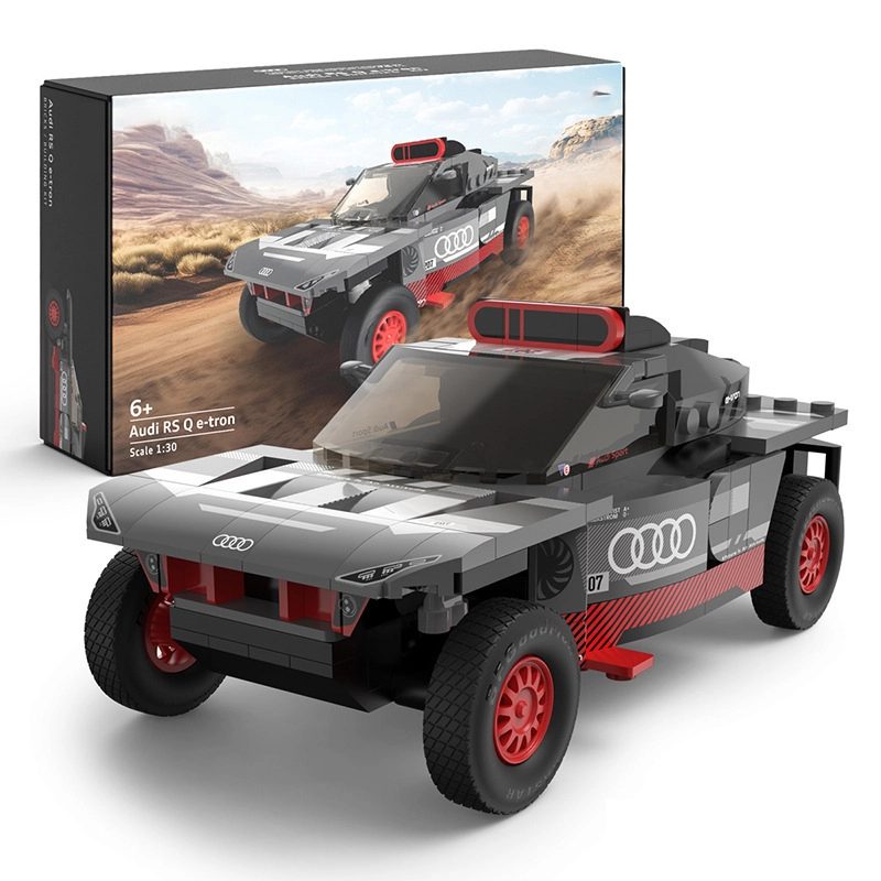 T RS Q e-tron 376pcs T-10120
