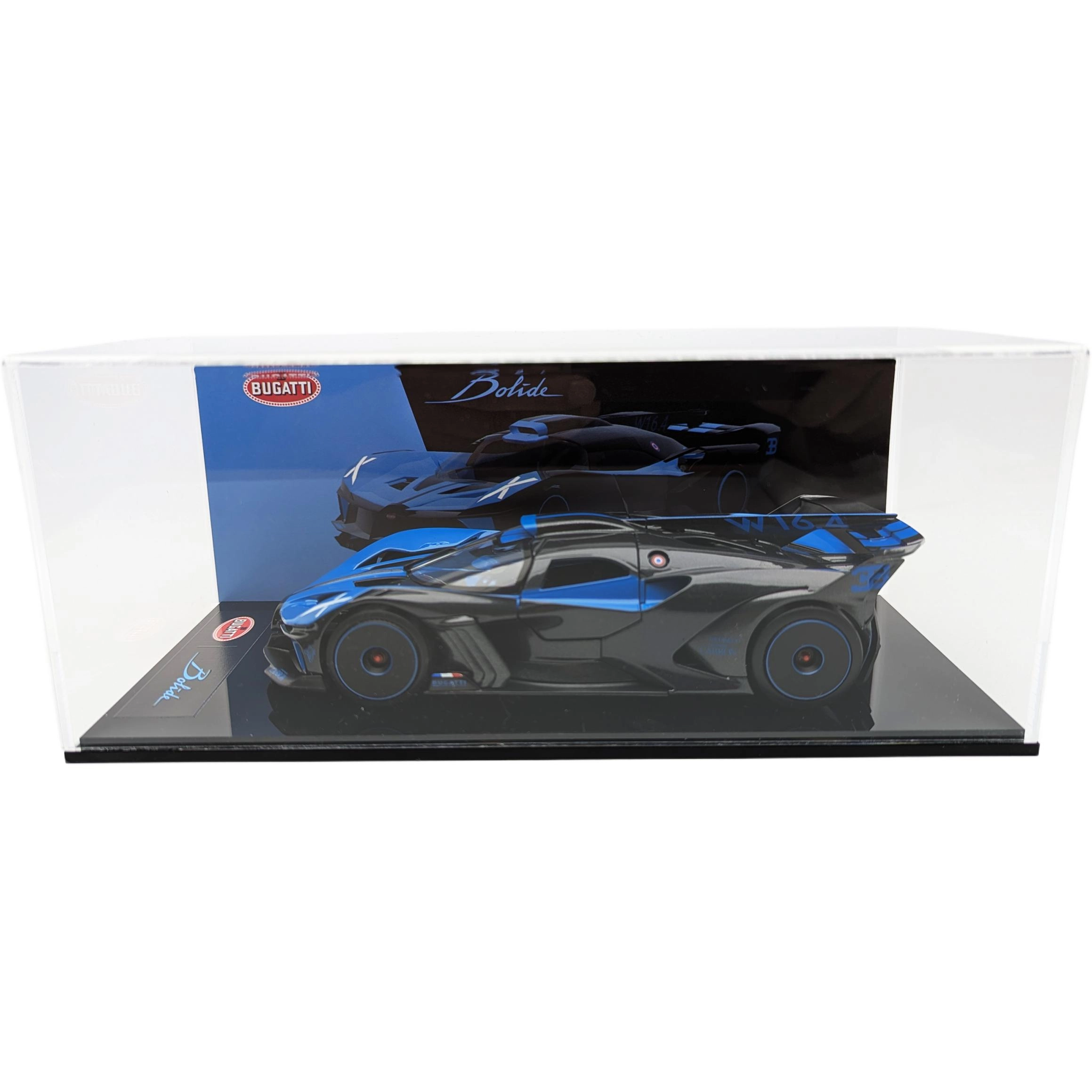 Maisto Bolide