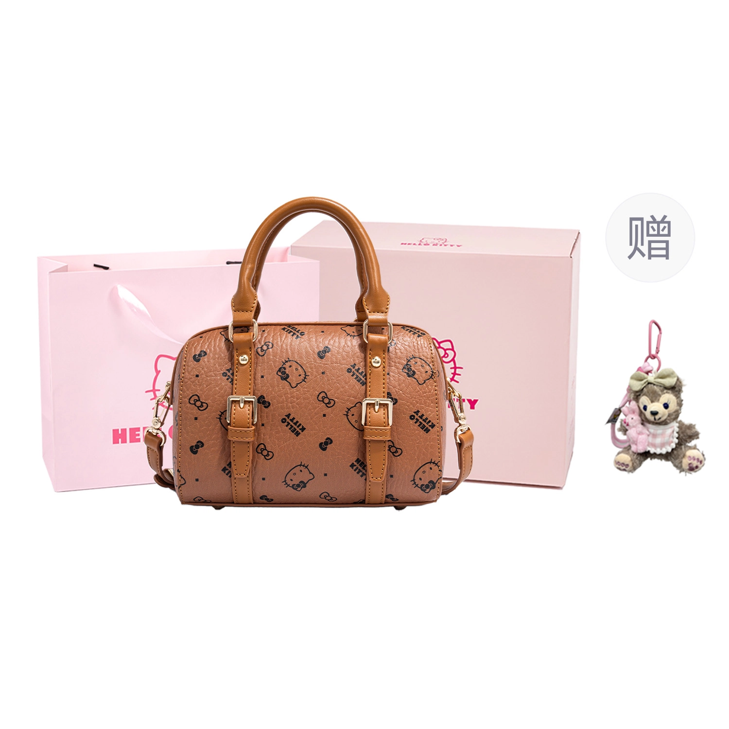 MESUCA Sanrio kitty PU