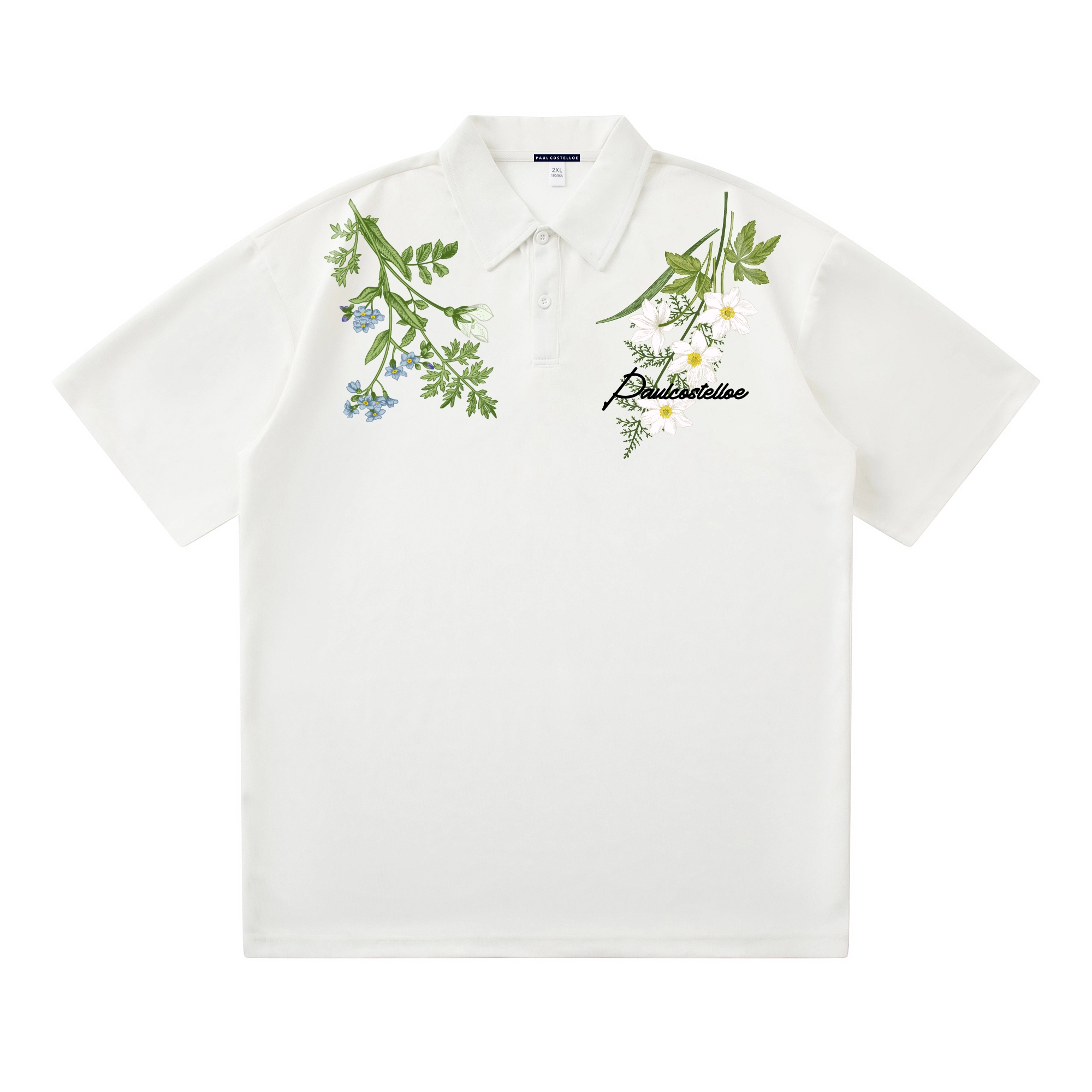 PAUL COSTELLOE logoPolo