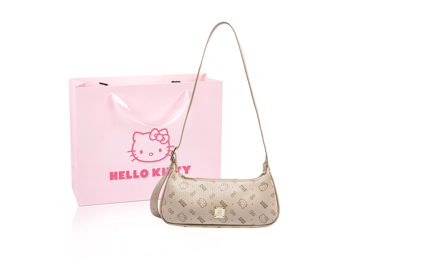 MESUCA Sanrio kitty PU