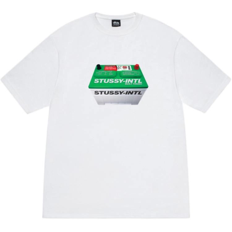 Stussy SS25 logoT
