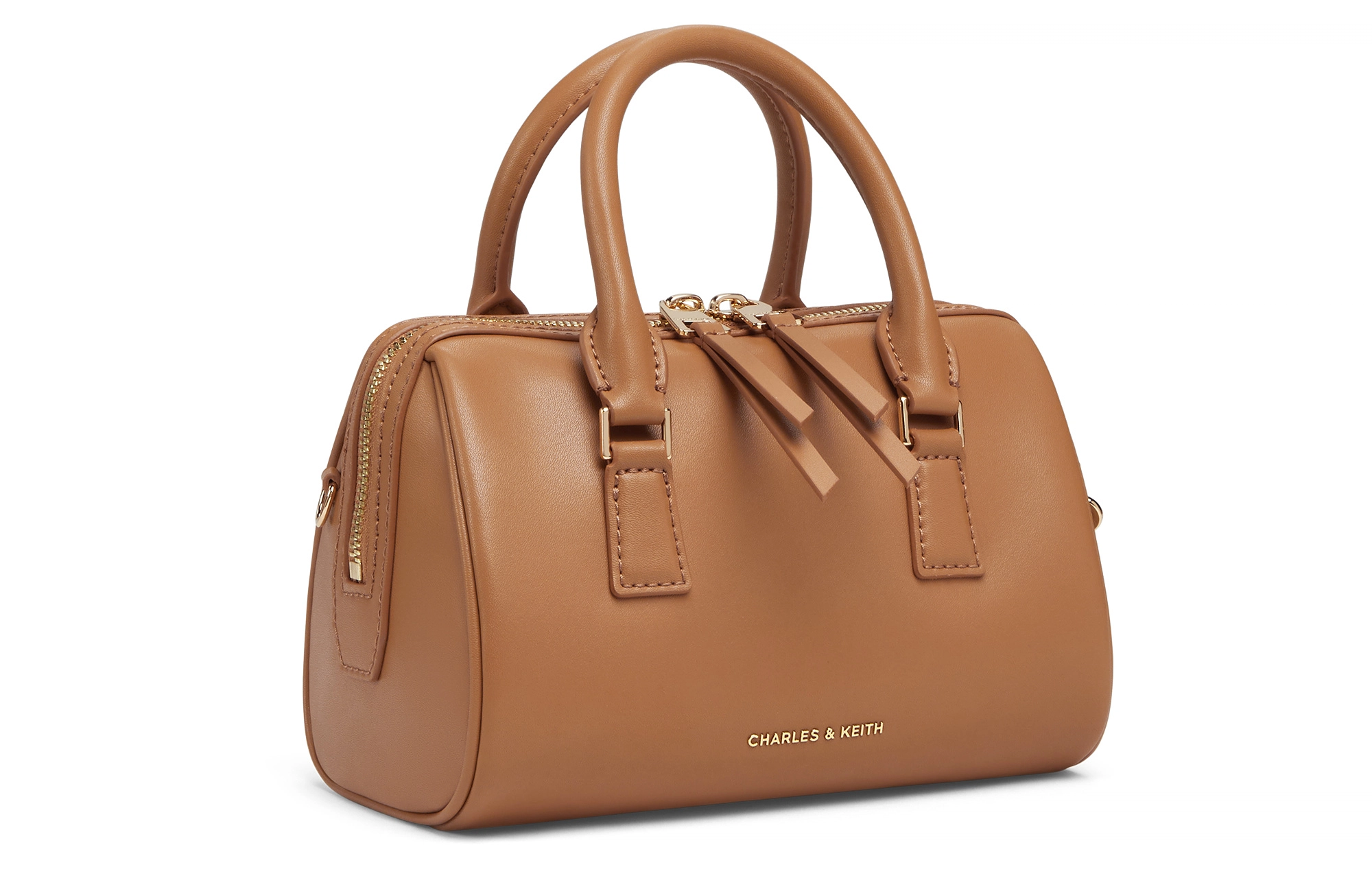 CHARLESKEITH ck CreamRusset BrownLight Pink